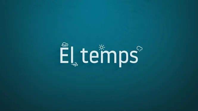 El Temps Migdia 25-01-2026