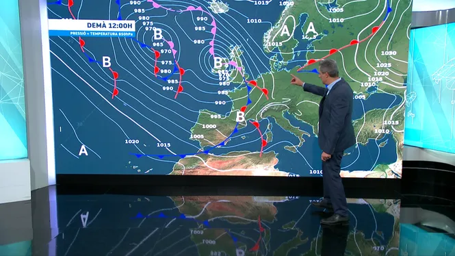 El Temps Migdia 26-01-2026