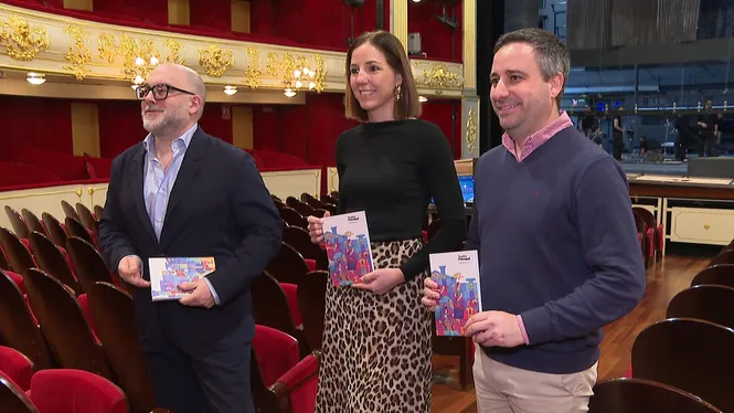 El Teatre Principal vol continuar incrementant espectadors