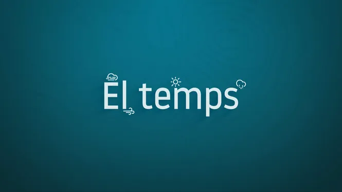 El Temps Vespre 06-02-2026