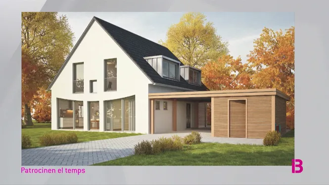 El Temps vespre 08-02-2026