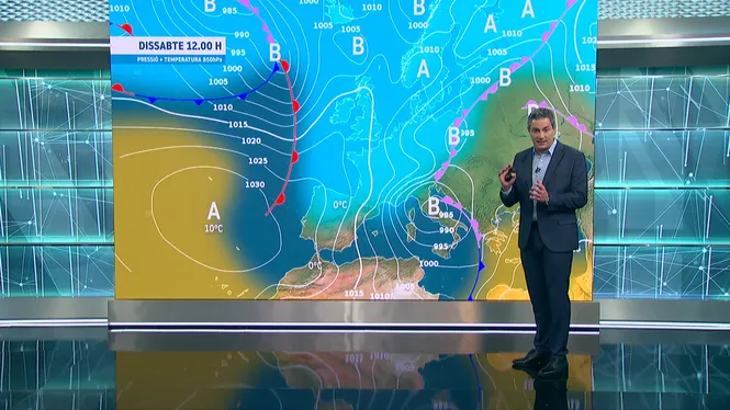 El Temps Migdia 10-02-2026