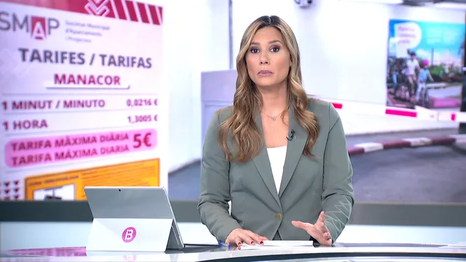 Usuaris d’un aparcament de Palma denuncien inseguretat i reclamen vigilància permanent