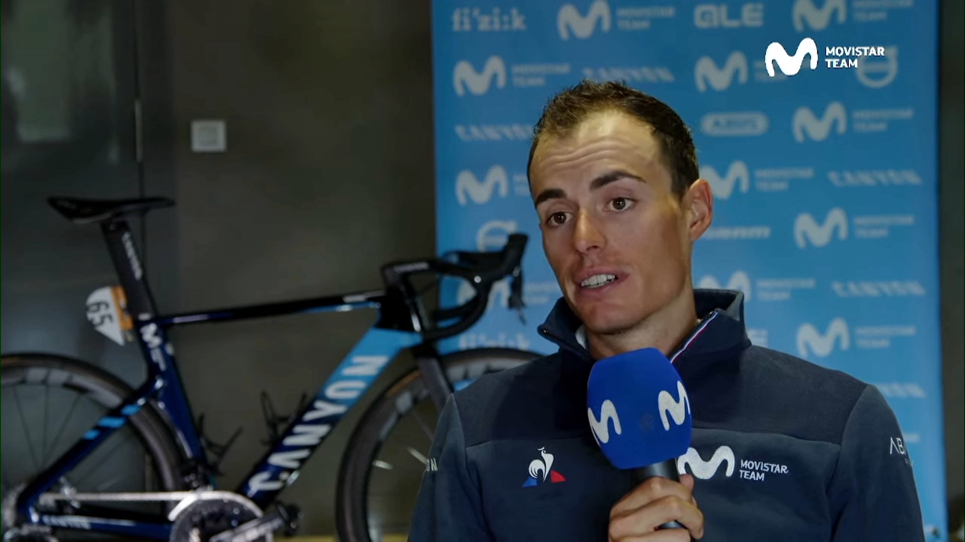 Enric Mas no disputarà els Jocs Olímpics i es centrarà en La Vuelta