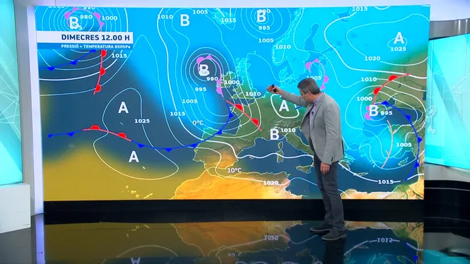 El Temps Migdia 16-02-2026