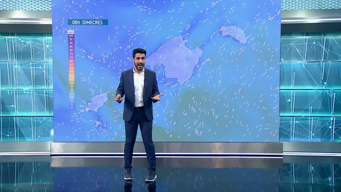 El Temps Vespre 17-02-2026