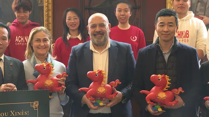 El barri Pere Garau de Palma serà diumenge, un any més, l’epicentre de l’Any Nou Xinès