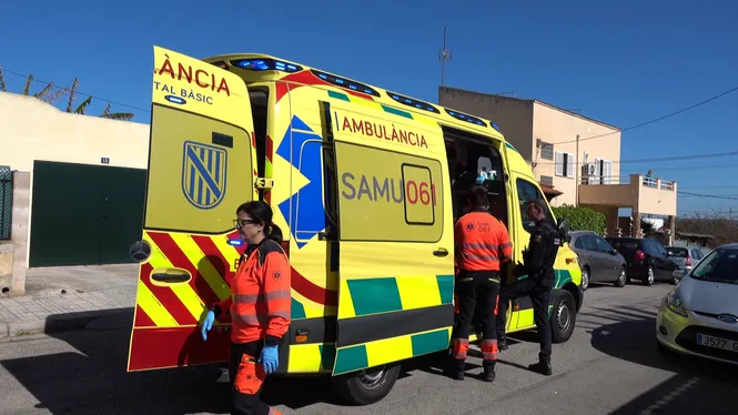 Detengut per apunyalar son pare i el padrí a Son Ferriol