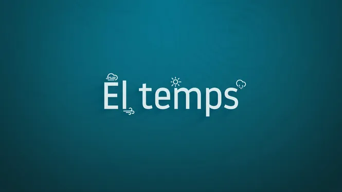 El Temps Vespre 27-02-2026
