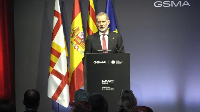 Felipe VI llama a la moderación en Oriente Medio y pide que se respete la vida de civiles