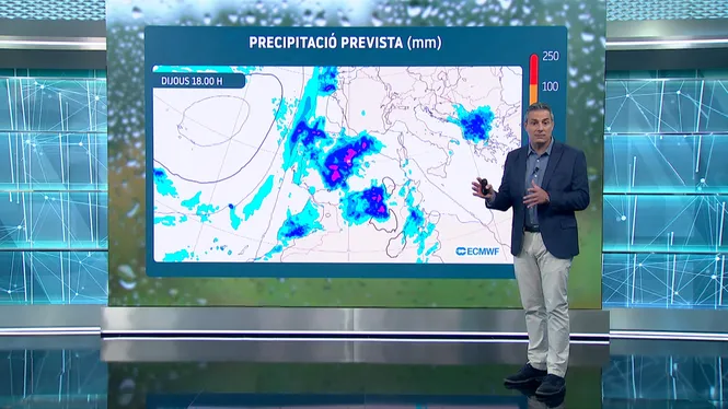 El Temps Vespre 02-03-2026