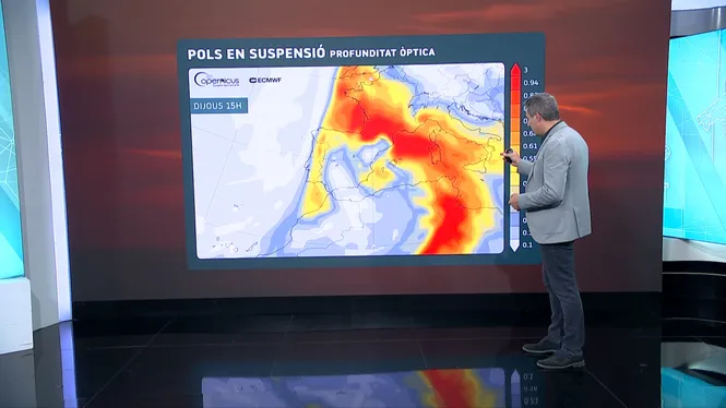 El Temps Migdia 04-03-2026