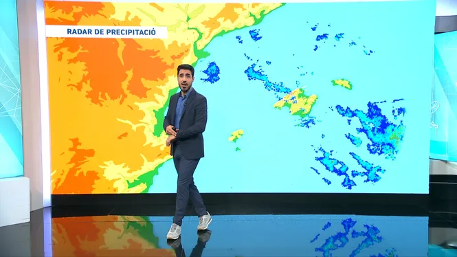 El Temps Vespre 05-03-2026