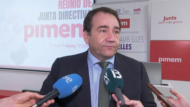 El president de l’ICO descarta, de moment, un paquet de mesures per a les empreses davant l’increment dels combustibles