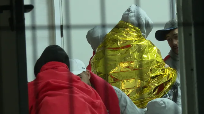 Rescaten 46 migrants de dues barques irregulars interceptades a Cabrera i a Formentera