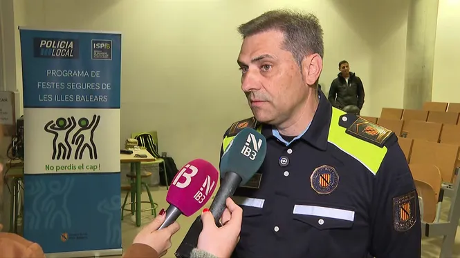 El programa Festes Segures organitza una xerrada a Sineu adreçada a les famílies