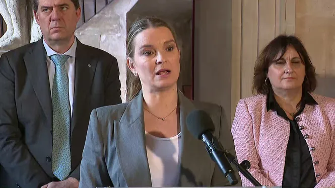 Prohens comparteix la preocupació per la pujada de preus davant la guerra, però diu que “és prest” per a prendre mesures