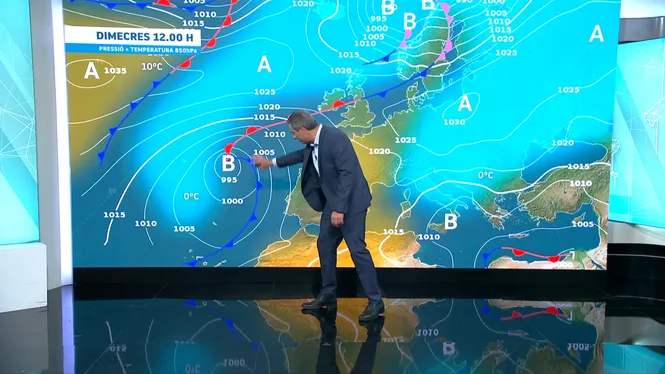 El Temps Migdia 16-03-2026