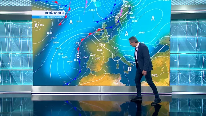 El Temps Migdia 17-03-2026