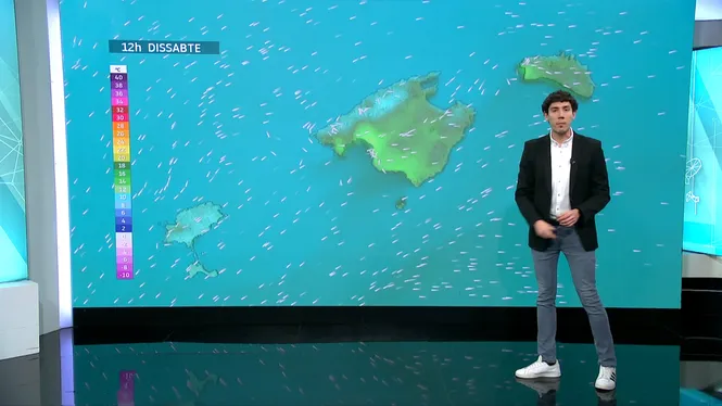 El Temps Migdia 20-03-2026