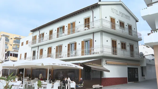 Preveuen que l’ocupació hotelera sigui d’un 60 % a Eivissa