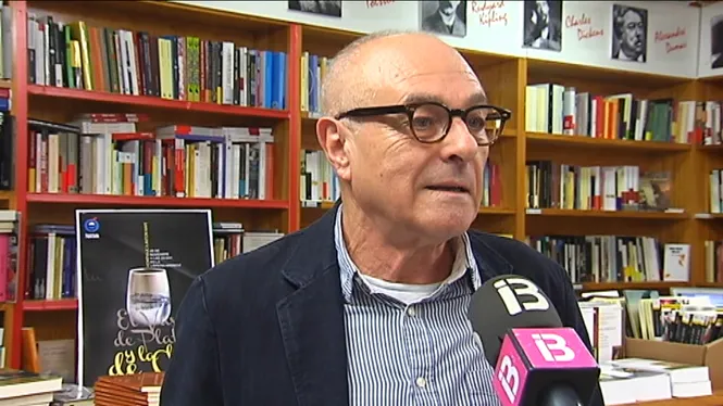 Ha mort l’escriptor i crític d’art eivissenc Antoni Marí i Muñoz