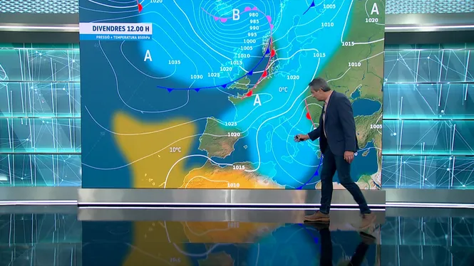 El Temps Migdia 24-03-2026
