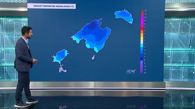 El Temps Vespre 24-03-2026