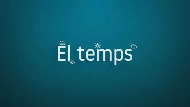 El Temps Vespre 27-03-2026