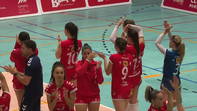 L’Avarca de Menorca perd amb el Tenerife i queda eliminat dels play-off pel títol