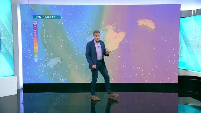 El Temps Migdia 30-03-2026