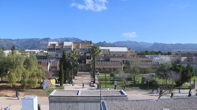 La UIB tendrà el campus més sostenible d’Europa a final d’enguany