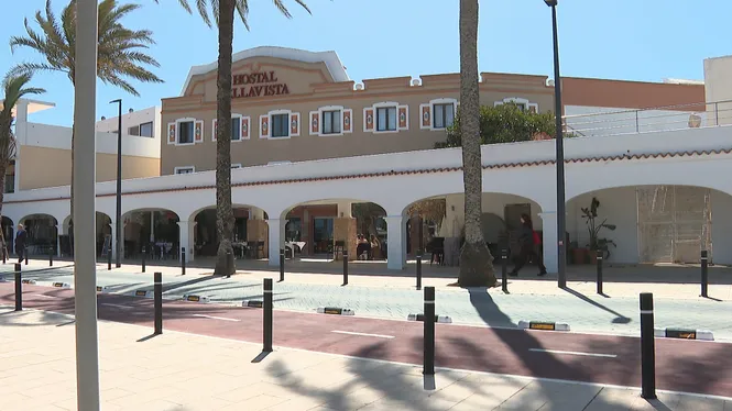El sector hoteler de Formentera inicia la temporada molt pendent del conflicte bèl·lic a Orient Mitjà