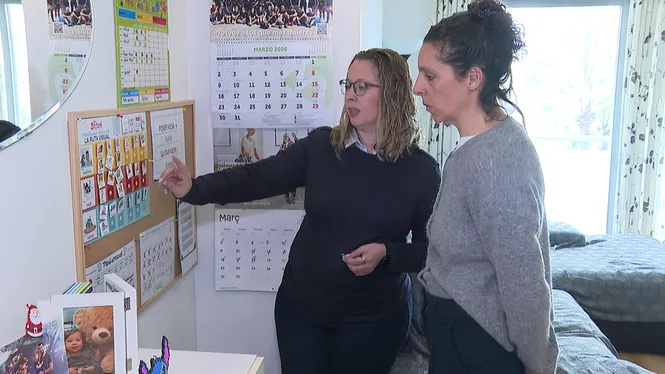 Nou servei d’atenció integral a domicili per a infants amb discapacitat intel·lectual