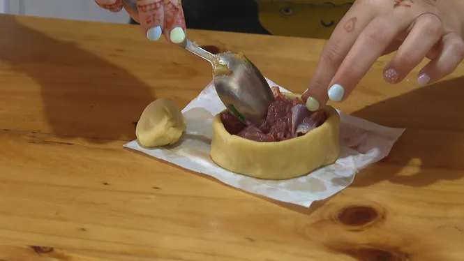 No hi ha Pasqua sense panades i processons