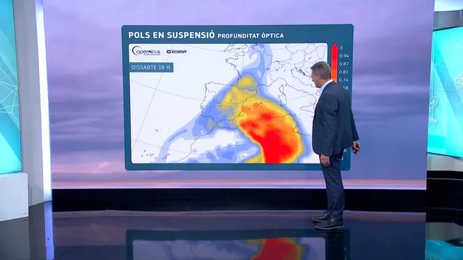 El Temps Migdia 09-04-2026