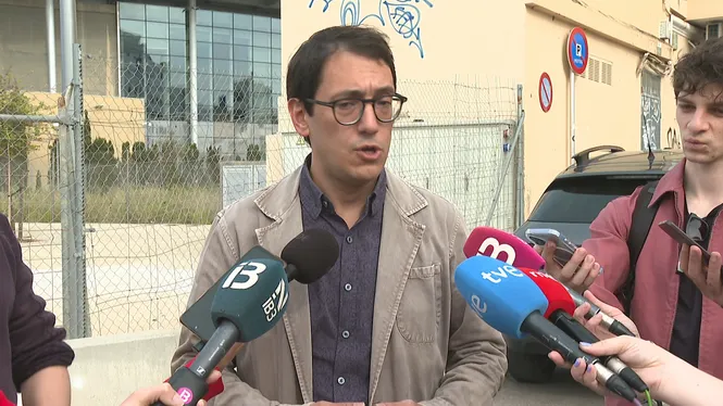 El PSIB exigeix un control en l’adjudicació dels 80 pisos a un solar municipal de Camp Redó a Palma