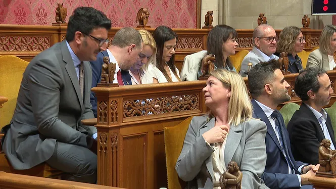 El Consell de Mallorca aprova el primer paquet de l’escut social de 13 milions d’euros