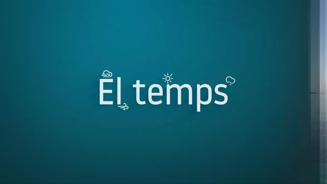 El Temps Vespre 10-04-2026