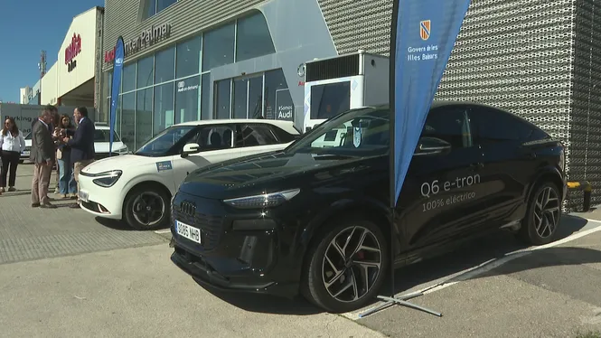 650 quilòmetres de càrrega gratuïta amb la compra d’un vehicle elèctric