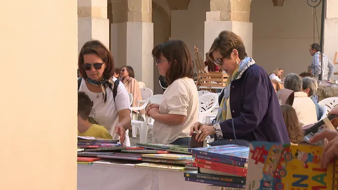 Alaior celebra la fira del llibre i el dia mundial de l’art