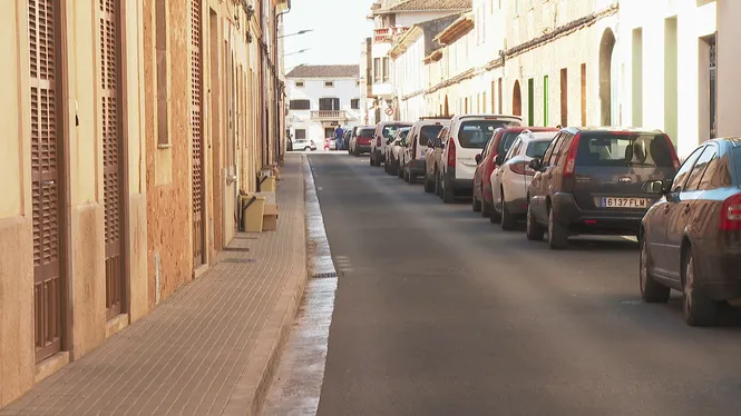 Un home de 93 anys apallissat durant un robatori a Campos