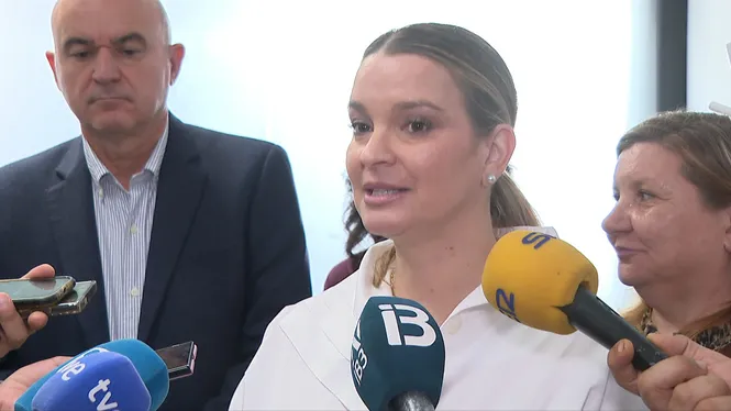 Prohens diu que treballaran per a recuperar “fins el darrer cèntim” dels milions “robats” en el cas Koldo