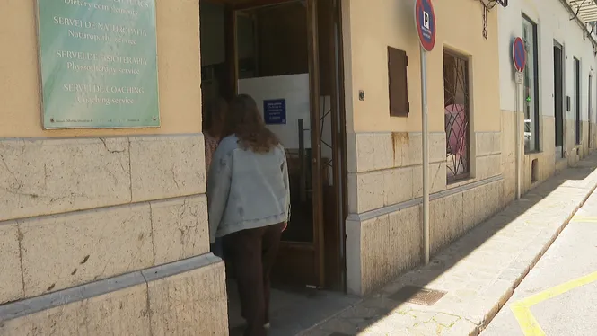 Els comerços de Binissalem deixaran que els menors sense mòbil puguin telefonar en cas d’emergència