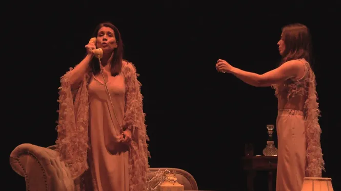 Marga Clotell, soprano: “‘La Voix humaine’ parla d’una cosa cabdal, la dependència emocional”