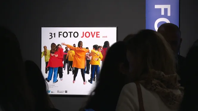 Els participants del Foto Jove reinterpreten l’art