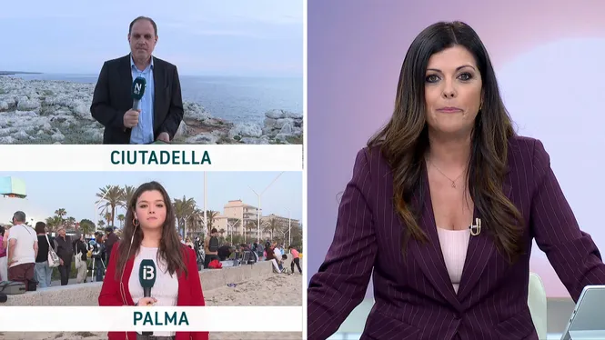 Menorca serà el primer punt del territori balear on es veurà l’eclipsi total de sol