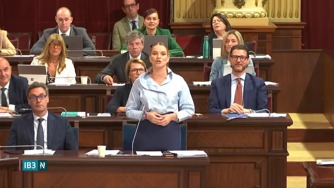 Prohens, sobre la imputació de Zapatero: “Cauran tots, un per un”