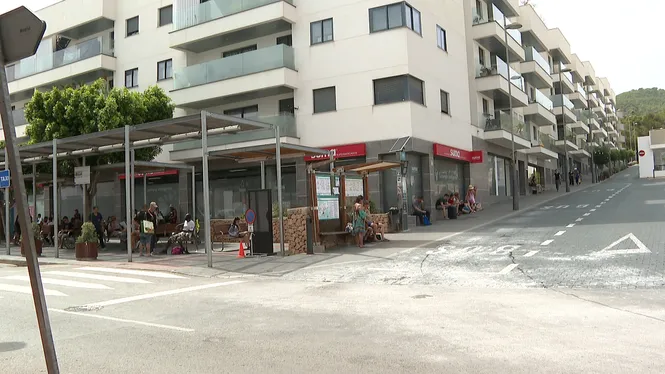 Fuig un conductor després d’atropellar dues dones embarassades a Santa Eulària