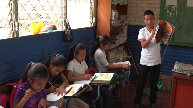 IB3 Televisió estrena el documental del Fons Menorquí de Cooperació ‘El camí de l’escola’